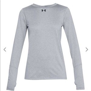 NEW Under Armour Locker Tee Long Sleeve 2.0